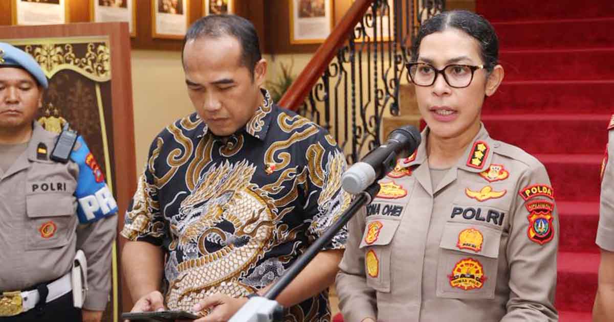 Perubahan Jabatan di Polda Kepri, AKP Tigor Dabariba Dapat Posisi Baru