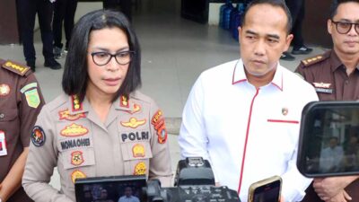 Perubahan Jabatan, IPTU Bobby Pratama Tinggalkan Jabatan Kapolsek