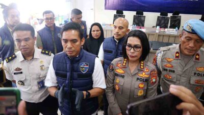 Polda Kepri Ungkap Sindikat Judi Online Libatkan 24 WNA di Batam, Diduga Ada Aliran TPPU