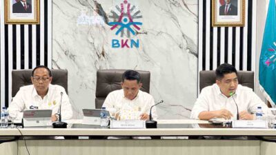 Roby Kurniawan Tekankan Prinsip The Right Person in The Right Place