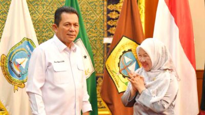 Rohina Ucap Terima Kasih atas Dukungan Pemprov Kepri