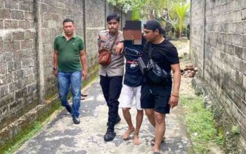 Rumah Dibobol Lewat Atap, Residivis Curat di Kundur Dibekuk Polisi