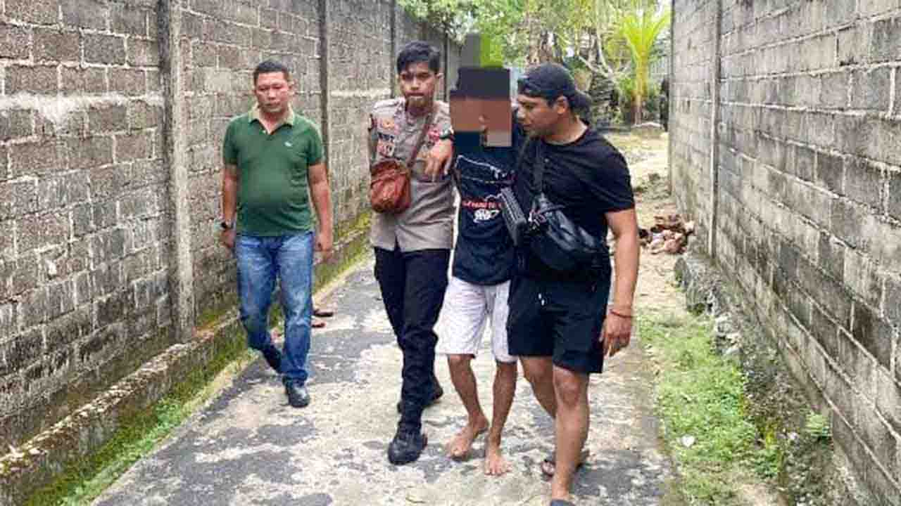Rumah Dibobol Lewat Atap, Residivis Curat di Kundur Karimun Dibekuk Polisi