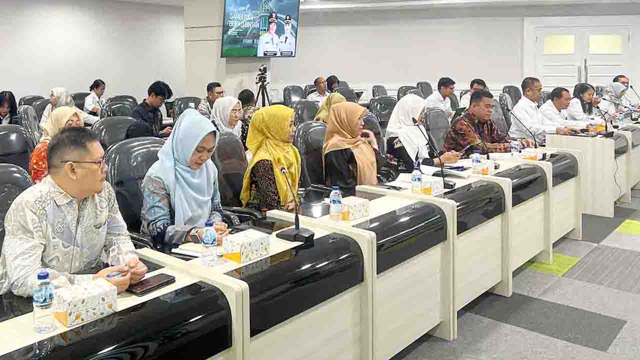 Sebanyak 1.355 PNS Bintan Masuk Pemetaan Manajemen Talenta
