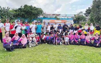 Wagub Nyanyang Buka TC Kejurnas Panahan Junior 2026, Kepri Siapkan Bibit Atlet Menuju Level Nasional