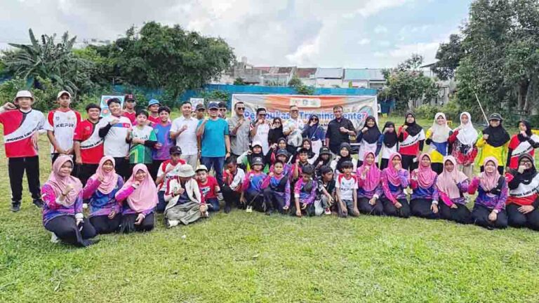 Wagub Nyanyang Buka TC Kejurnas Panahan Junior 2026, Kepri Siapkan Bibit Atlet Menuju Level Nasional