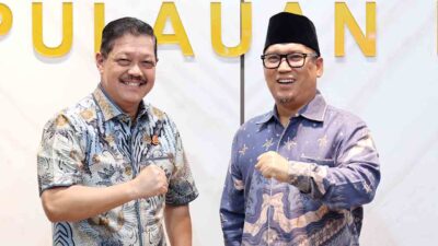 Wagub Nyanyang Gandeng Kejati Kawal 275 Desa di Kepri, Fokus Cegah Masalah Sebelum Terjadi