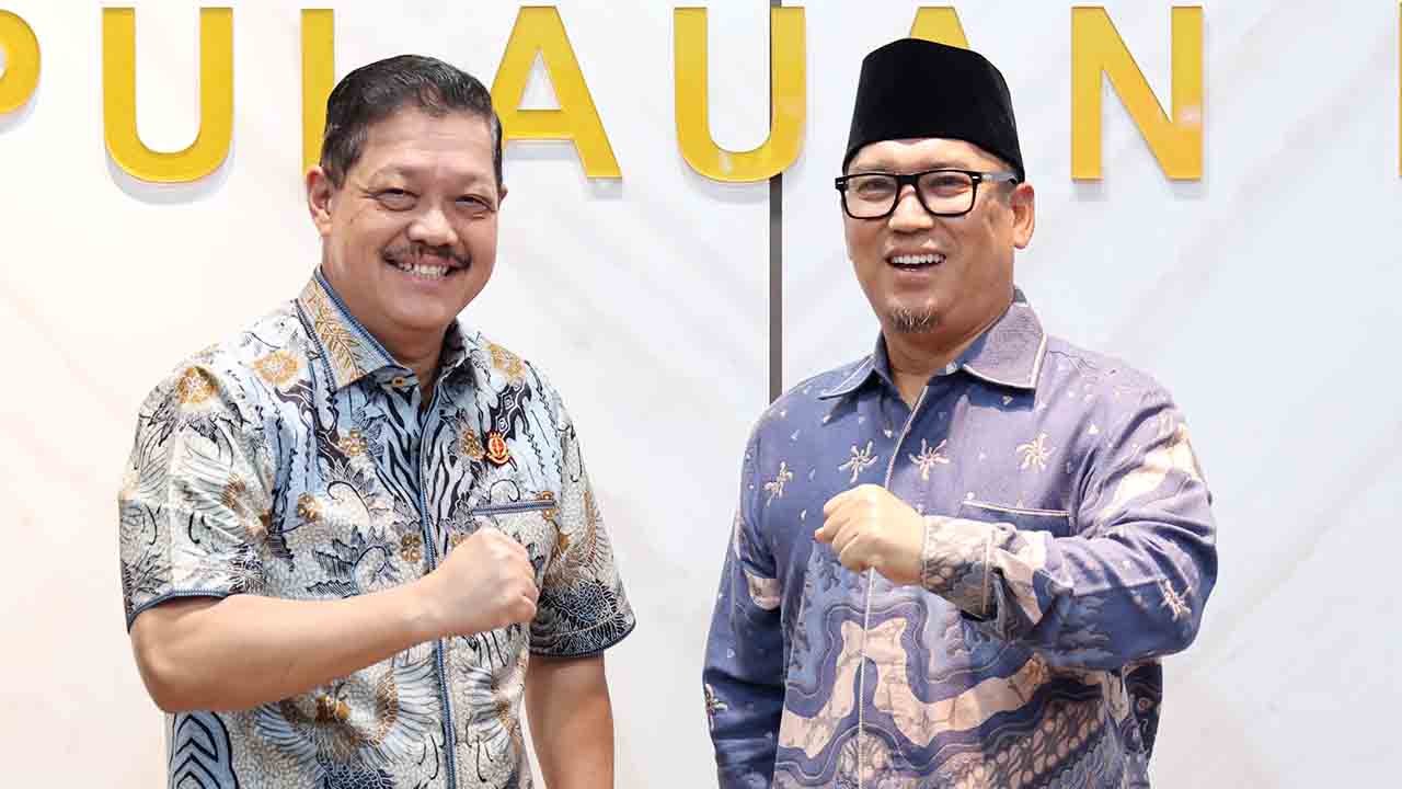 Wagub Nyanyang Gandeng Kejati Kawal 275 Desa di Kepri, Fokus Cegah Masalah Sebelum Terjadi