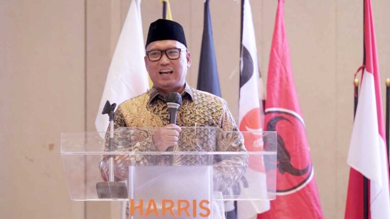 Wagub Nyanyang: IPM Kepri Tembus 80,35 Berkat Peran Besar Perempuan
