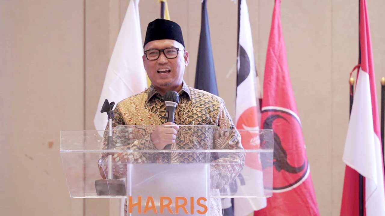 Wagub Nyanyang: IPM Kepri Tembus 80,35 Berkat Peran Besar Perempuan