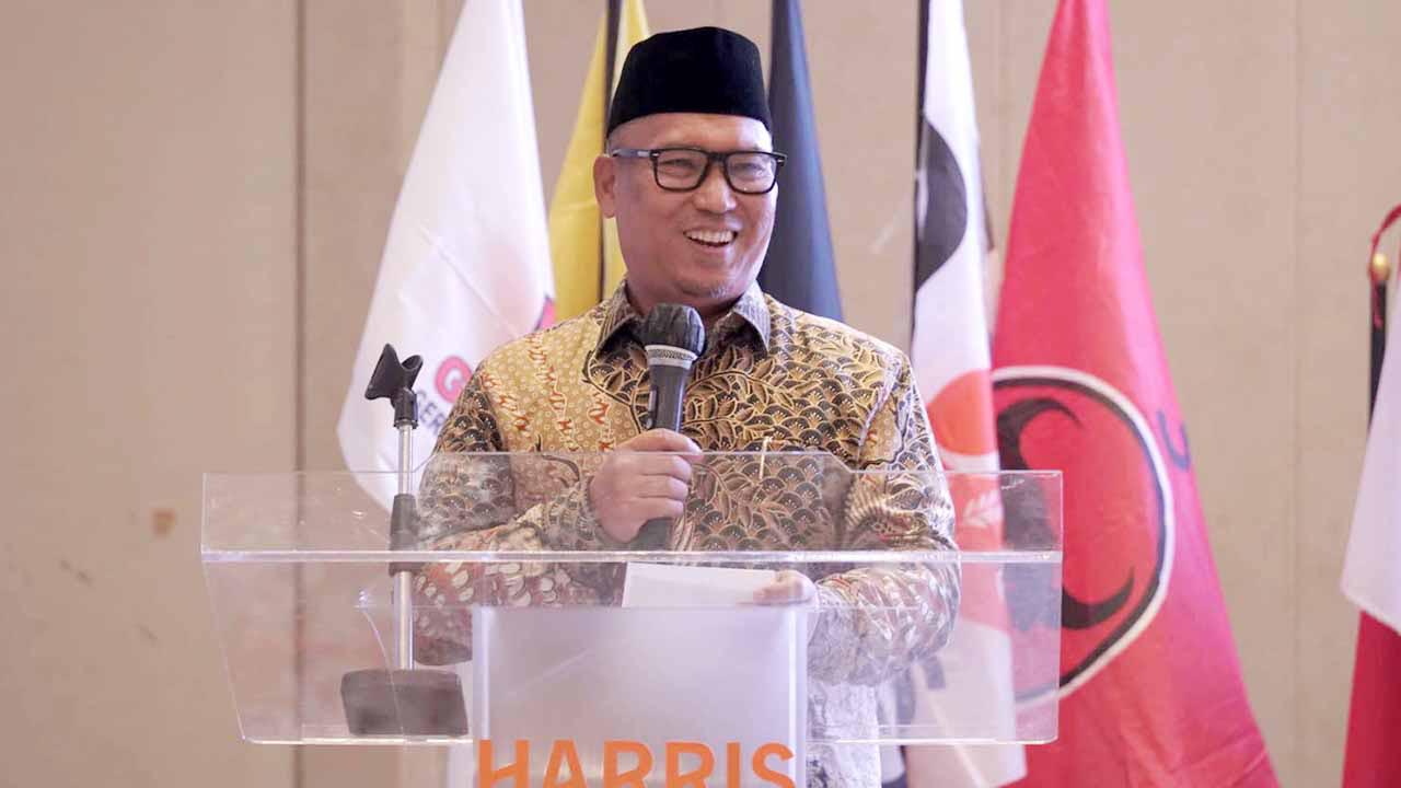 Wagub Nyanyang Minta KPPI Kepri Tak Sekadar Seremoni, Harus Berdampak Nyata