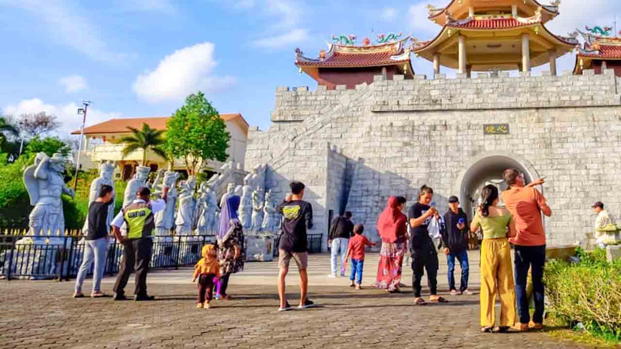 Wisman Kepri Didominasi Wisatawan Singapura dan Malaysia