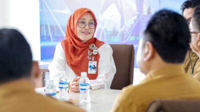 Yenni Apresiasi Kinerja Digital Diskominfo Kepri