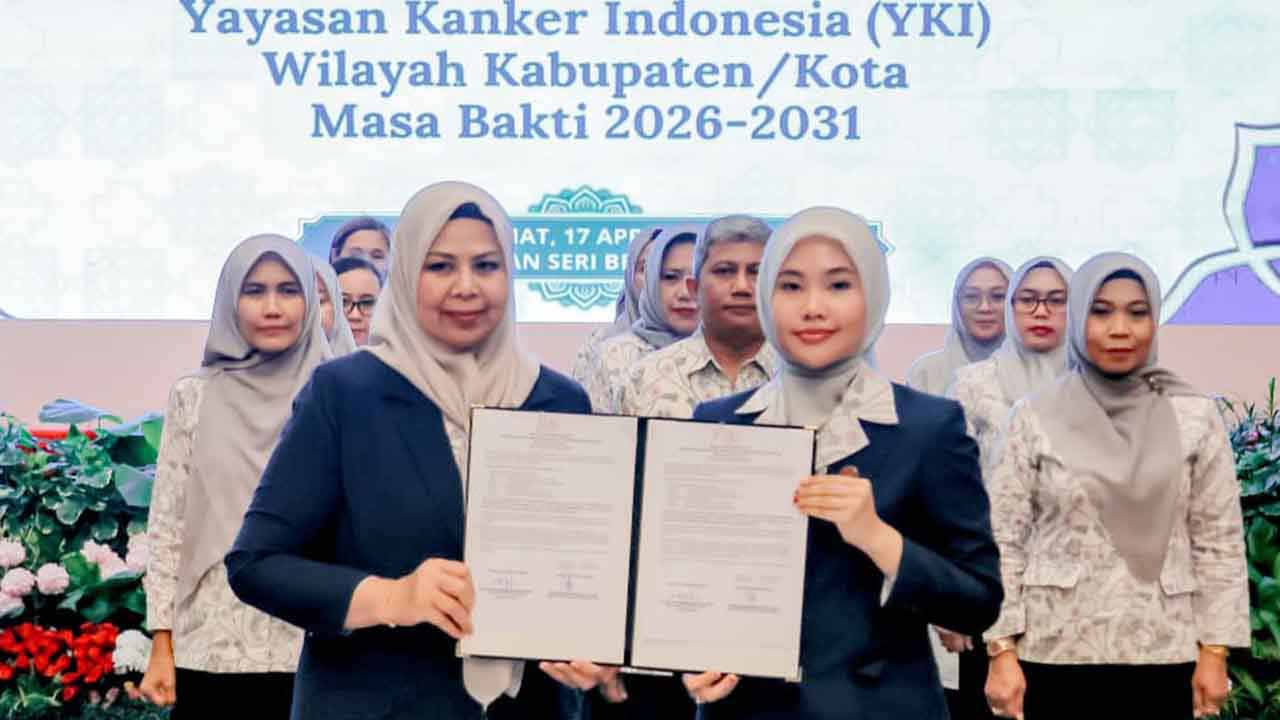 YKI Bintan Siapkan Program Pendampingan bagi Penyintas Kanker
