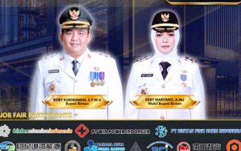 1.309 Lowongan Kerja Dibuka, Job Fair Bintan 2026 Digelar Pekan Depan