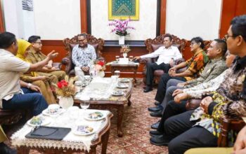 42 dari 151 Badan Publik di Kepri Raih Predikat Informatif