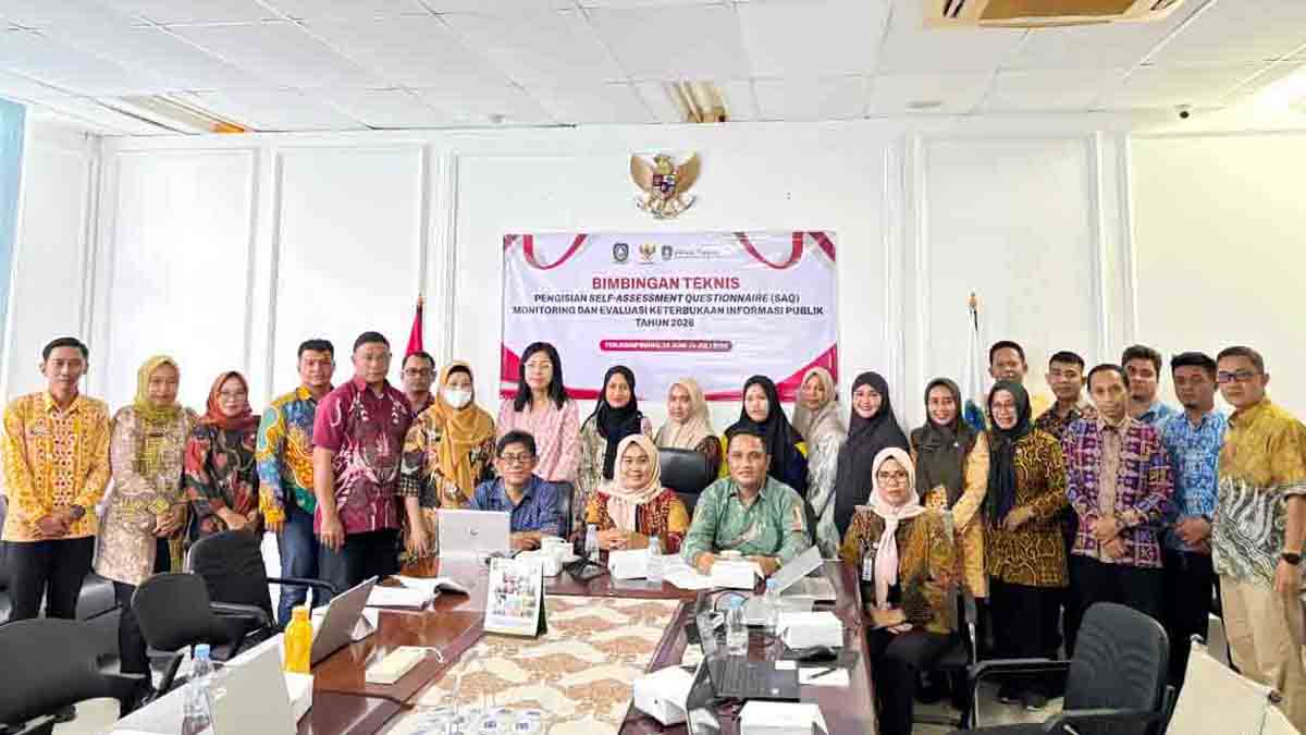 Admin PPID Kepri Akui Koordinasi Data Masih Jadi Kendala Jelang Monev 2026