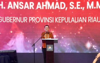 Ansar Ahmad Paparkan Potensi Besar Kepri di Hadapan Anggota DPRD se-Sumatera