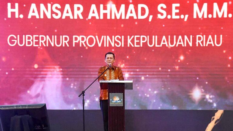 Ansar Ahmad Paparkan Potensi Besar Kepri di Hadapan Anggota DPRD se-Sumatera