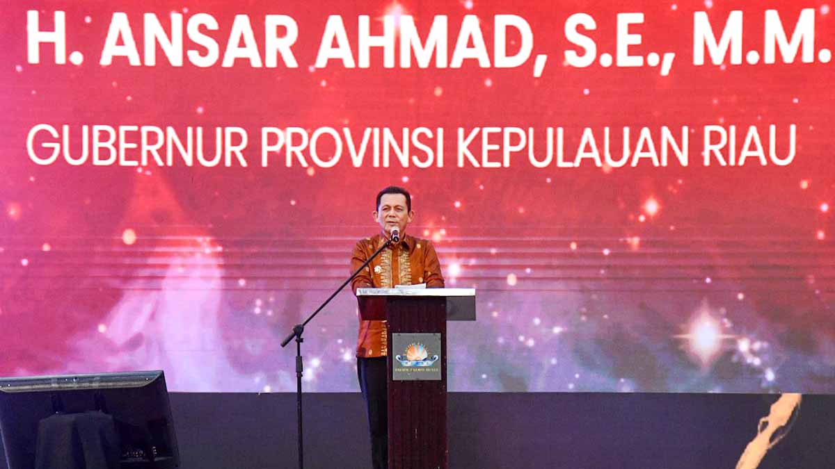 Ansar Ahmad Paparkan Potensi Besar Kepri di Hadapan Anggota DPRD se-Sumatera
