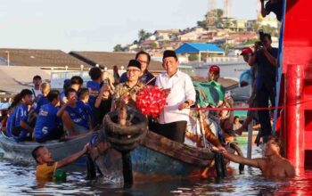 Ansar Sebut Dragon Boat Race Jadi Strategi Sport Tourism Kepulauan Riau