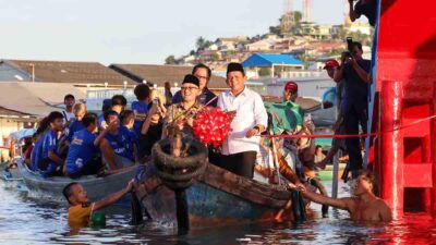 Ansar Sebut Dragon Boat Race Jadi Strategi Sport Tourism Kepulauan Riau