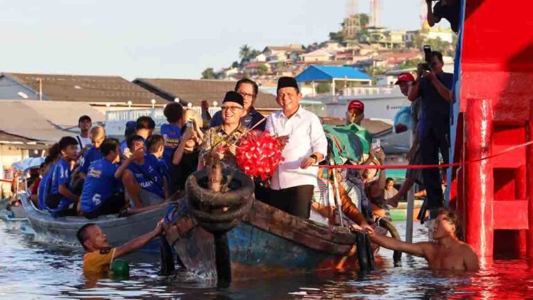 Ansar Sebut Dragon Boat Race Jadi Strategi Sport Tourism Kepulauan Riau
