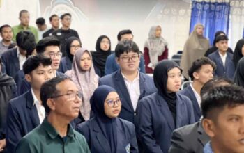 Antusiasme Tinggi, Peserta Bimtek Ekonomi Syariah MES Kepri Datang dari Berbagai Daerah Indonesia