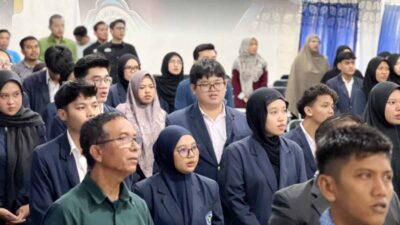 Antusiasme Tinggi, Peserta Bimtek Ekonomi Syariah MES Kepri Datang dari Berbagai Daerah Indonesia
