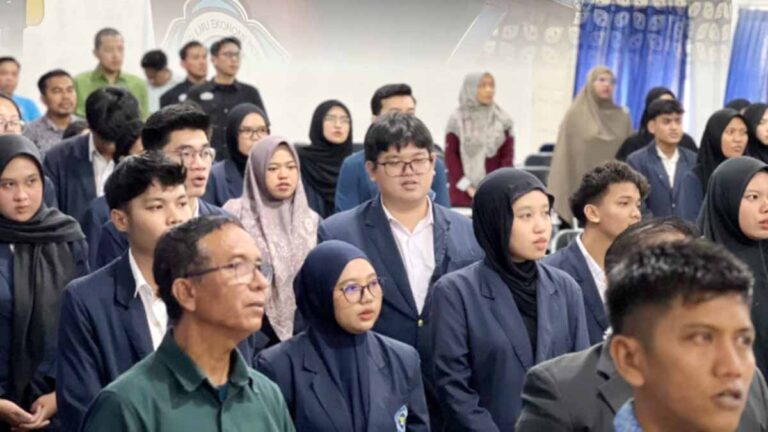 Antusiasme Tinggi, Peserta Bimtek Ekonomi Syariah MES Kepri Datang dari Berbagai Daerah Indonesia