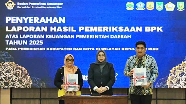 Apa Rahasia Bintan Bisa Pertahankan WTP Selama 15 Tahun Berturut-turut?