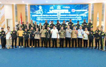 B-SMART Resmi Diluncurkan, Bintan Bangun Sistem Pembinaan Atlet Berbasis Data