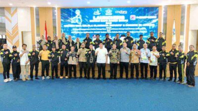 B-SMART Resmi Diluncurkan, Bintan Bangun Sistem Pembinaan Atlet Berbasis Data