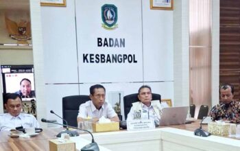 BNPT Soroti Perempuan dan Generasi Muda sebagai Kelompok Rentan Terpapar Radikalisme di Kepri