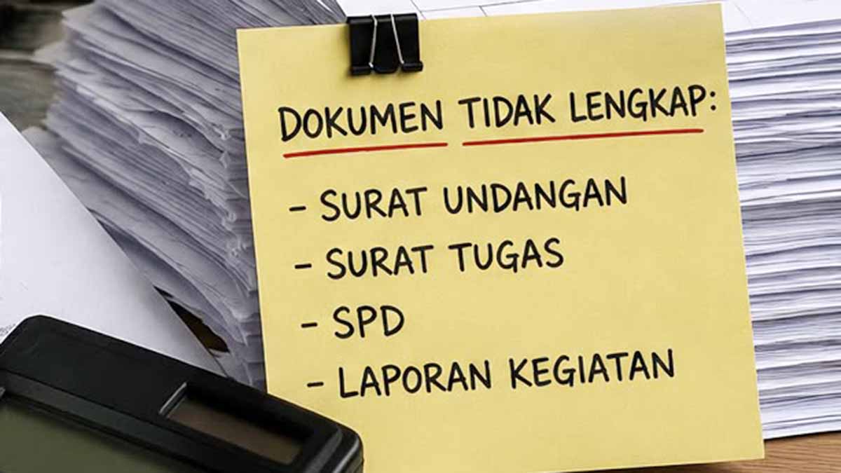 BPK Ungkap Dokumen yang Seharusnya Melengkapi Pertanggungjawaban Belanja Sewa di Sekretariat DPRD Kepri