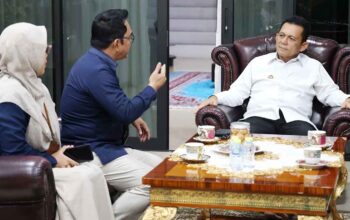 BPS Kepri Verifikasi Ulang 197 Ribu Unit Usaha Lewat Sensus Ekonomi 2026