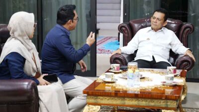 BPS Kepri Verifikasi Ulang 197 Ribu Unit Usaha Lewat Sensus Ekonomi 2026