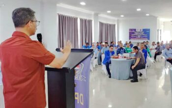 Bupati Iskandarsyah Dorong Pengembangan Kampung Nelayan untuk Tingkatkan Kesejahteraan Masyarakat Pesisir