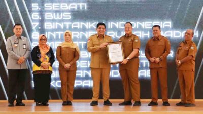 Daftar Lengkap Peraih Galanova Award 2026 Kabupaten Bintan
