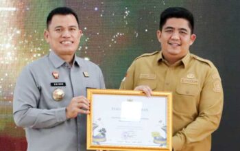 Desa Wisata Pengudang Resmi Jadi Kawasan Berbasis Kekayaan Intelektual di Kepri