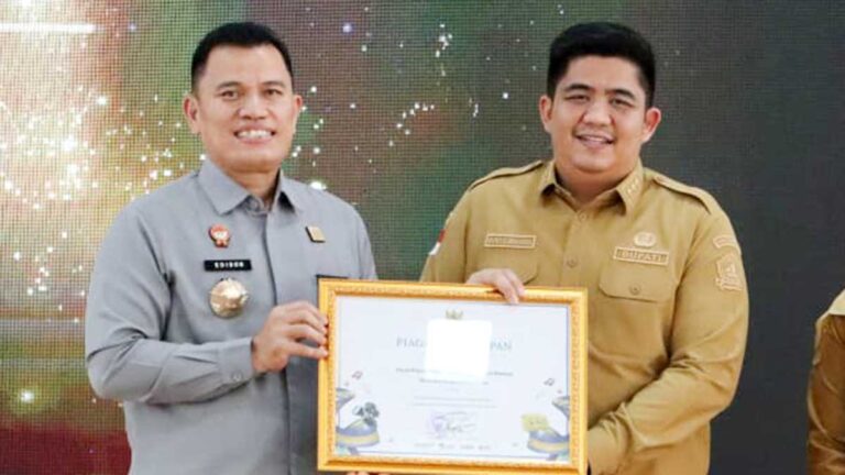 Desa Wisata Pengudang Resmi Jadi Kawasan Berbasis Kekayaan Intelektual di Kepri