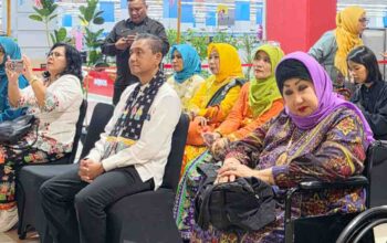 Dewi Motik Sebut Nyahi On The Bus Bisa Angkat Nama Jakarta di Kancah Internasional
