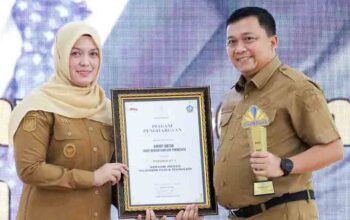 Dinas Kebudayaan dan Pariwisata Bintan Raih Peringkat I Kategori Inovasi Pelayanan Publik Terinovatif di Galanova Award 2026