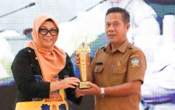 Dinas Sosial Bintan Raih Peringkat Kedua Galanova Award 2026 Kategori Inovasi Bentuk Lainnya