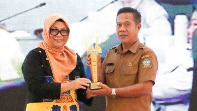 Dinas Sosial Bintan Raih Peringkat Kedua Galanova Award 2026 Kategori Inovasi Bentuk Lainnya