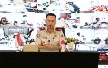 Dirjen Imigrasi Minta Jajaran Fokus Kembali Tingkatkan Pelayanan Publik