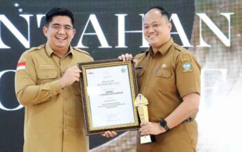 Diskominfo Bintan Kuasai Dua Posisi Teratas Kategori Tata Kelola Pemerintah Galanova Award 2026
