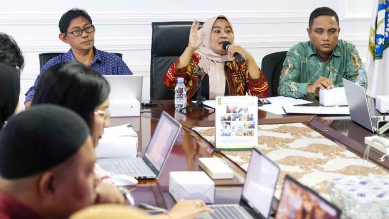 Diskominfo Kepri: PPID Jadi Ujung Tombak Keterbukaan Informasi Publik