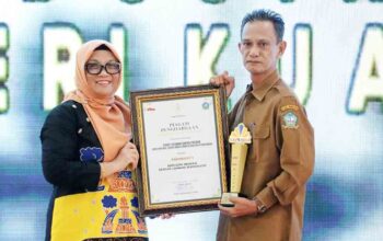 DKUPP Bintan Raih Peringkat I Kategori Inovasi Bentuk Lainnya pada Galanova Award 2026