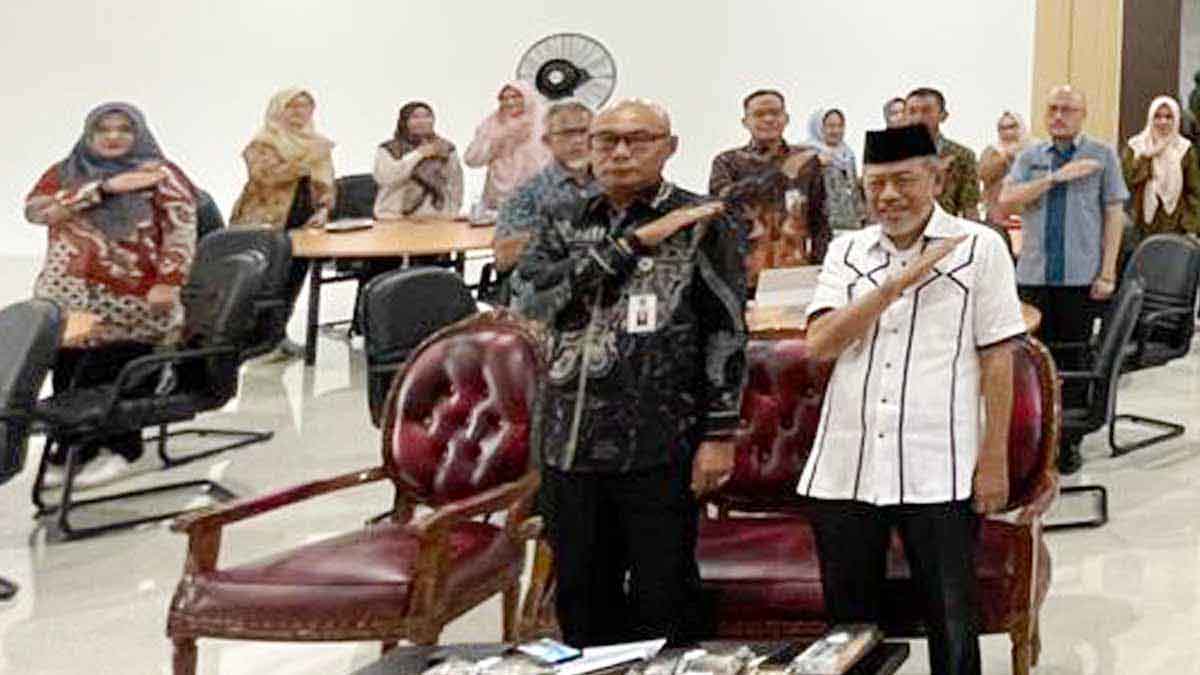 DPMPTSP Kepri Buka Ruang Masukan Publik, Pelayanan Investasi Siap Terus Dibenahi
